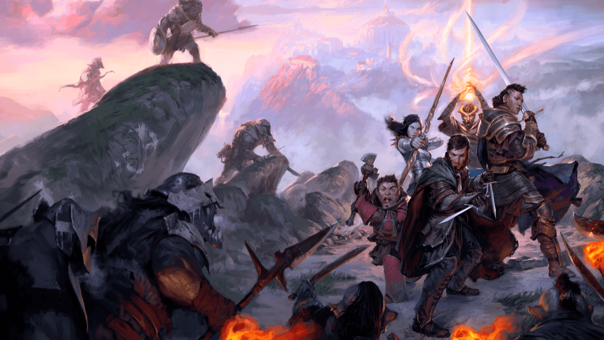 Adventures League DDEX1-01: Defiance in Phlan