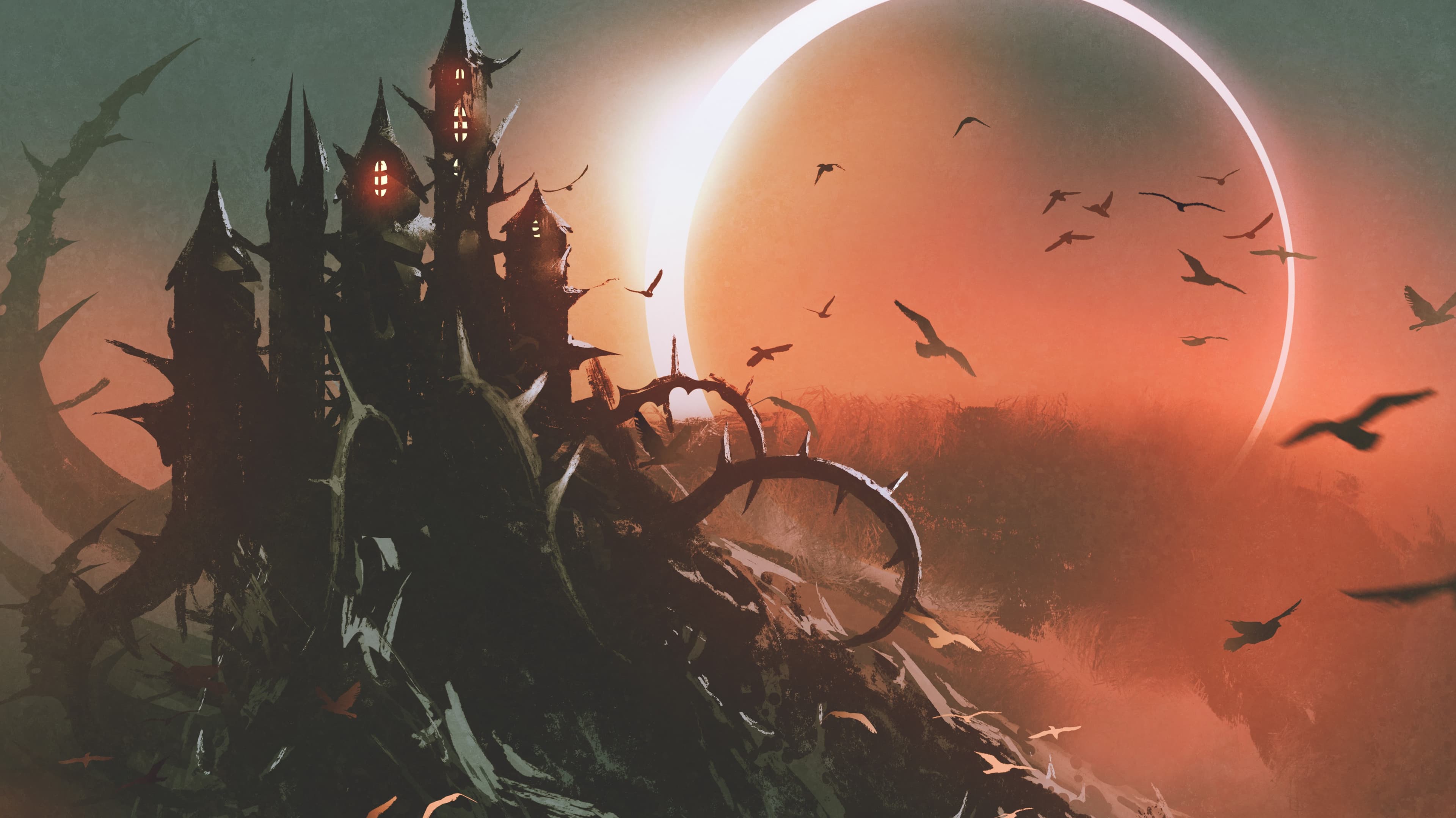 The Infernal Marriage