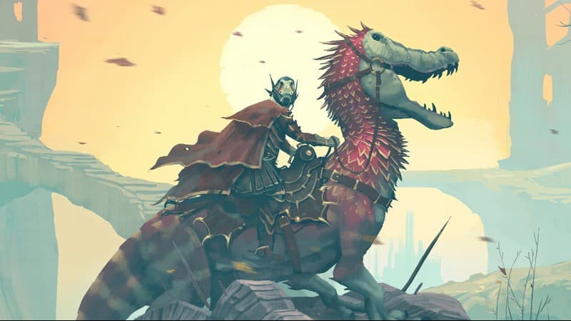 Raven's Purge 5e ⚔️ Smite the Demons of the Forbidden Lands 🪾