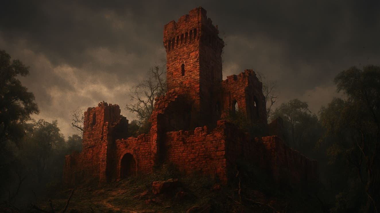 The Scarlet Citadel - Midgard Megadungeon 