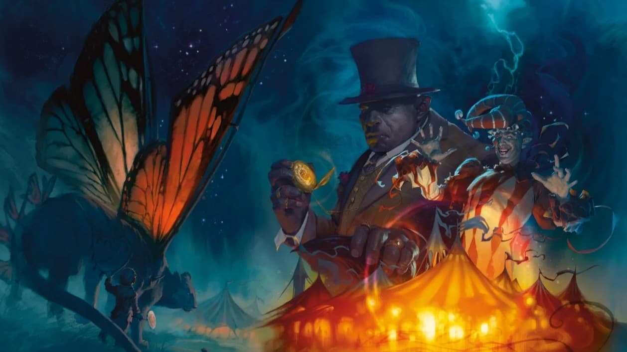 Wild Beyond the Witchlight - An Epic and Whimsical Adventure