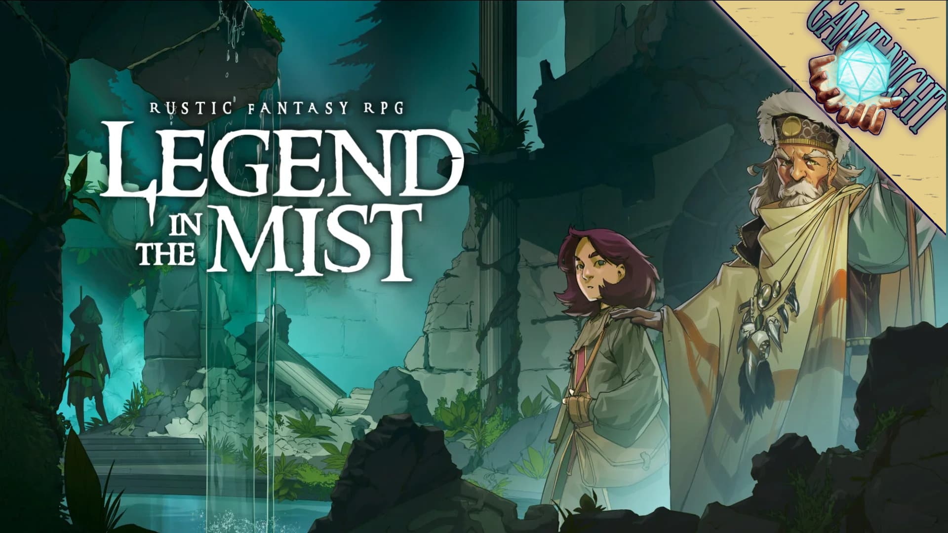 LEGEND IN THE MIST | Episodic Adventures in Rustic Fantasy!