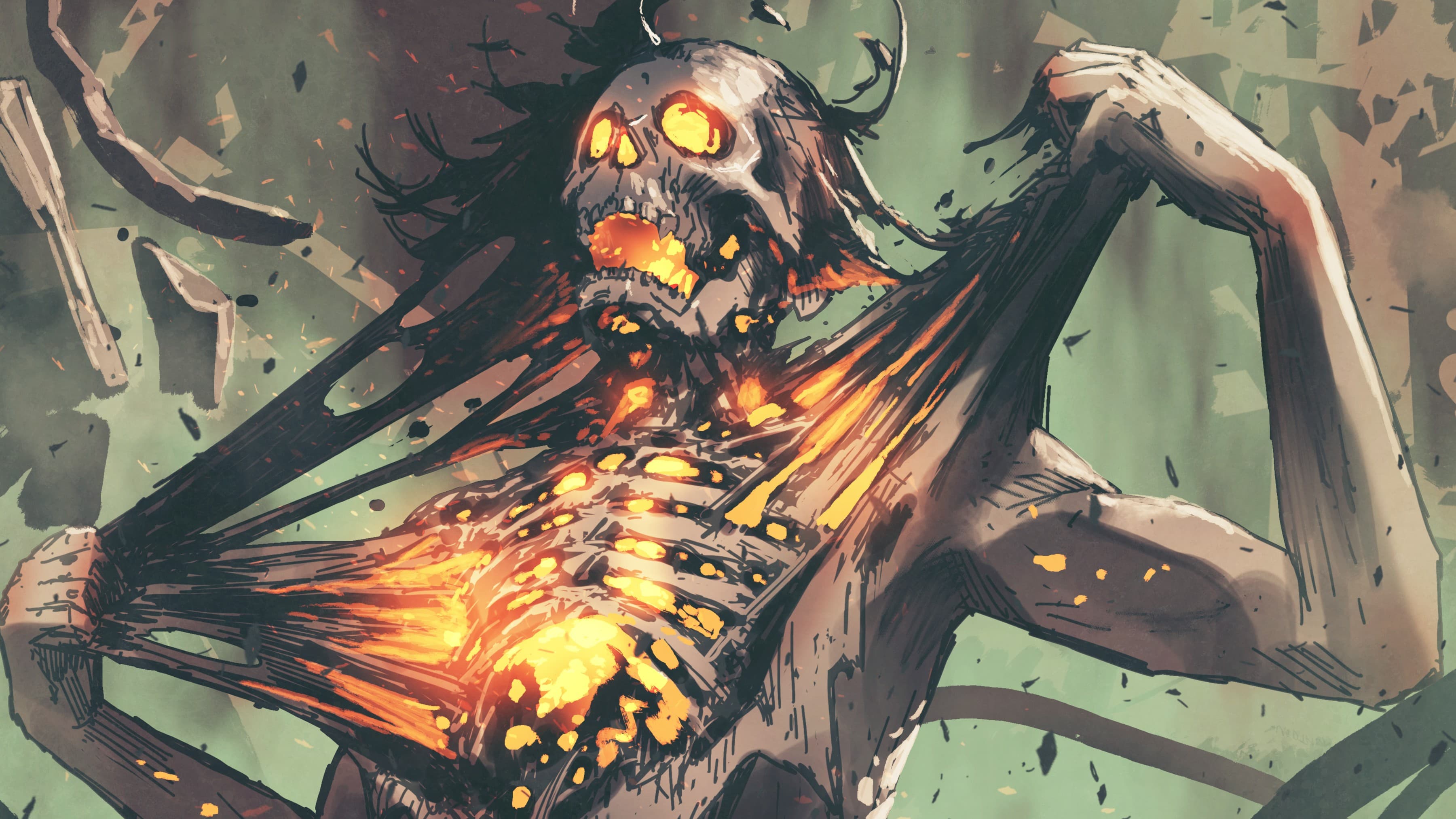 Learn to Play as the Technocracy! Pre-made Characters Available.