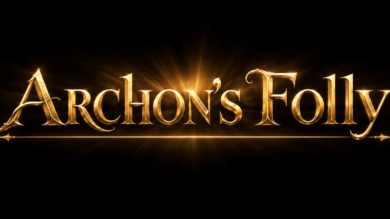 Archon's Folly: Homebrew Campaign