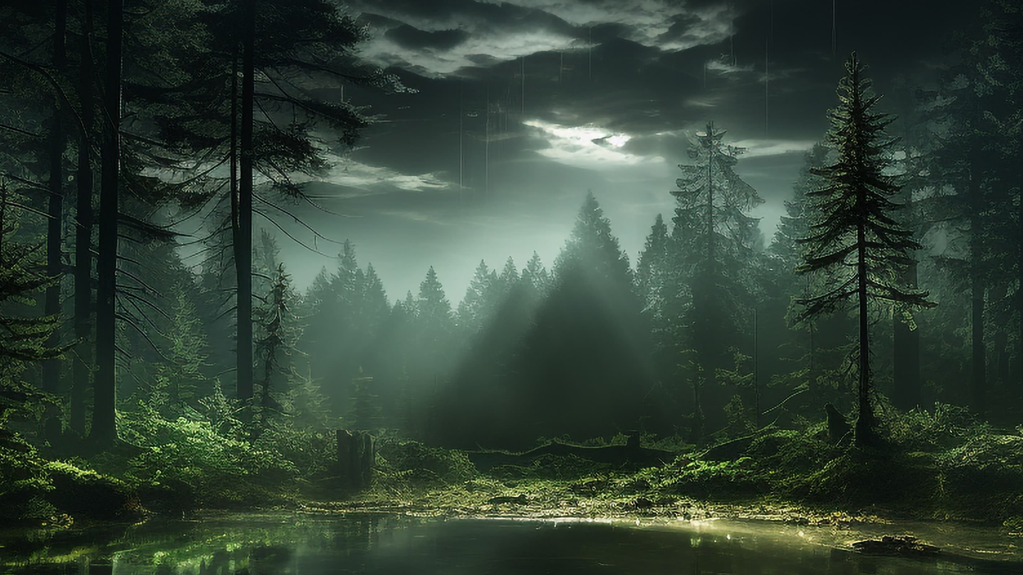 Underneath the Crooked Moon: The Witching Hour | (ALL WELCOME)