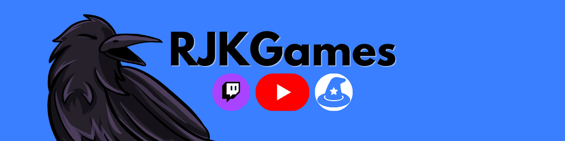 Rook || RJKGames banner