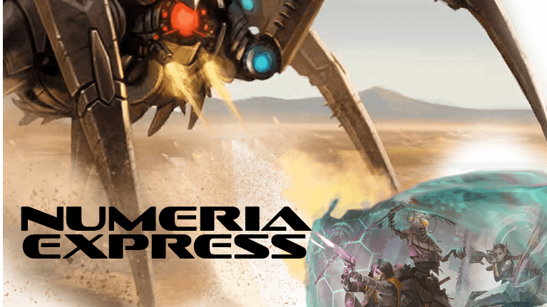 Numeria Express