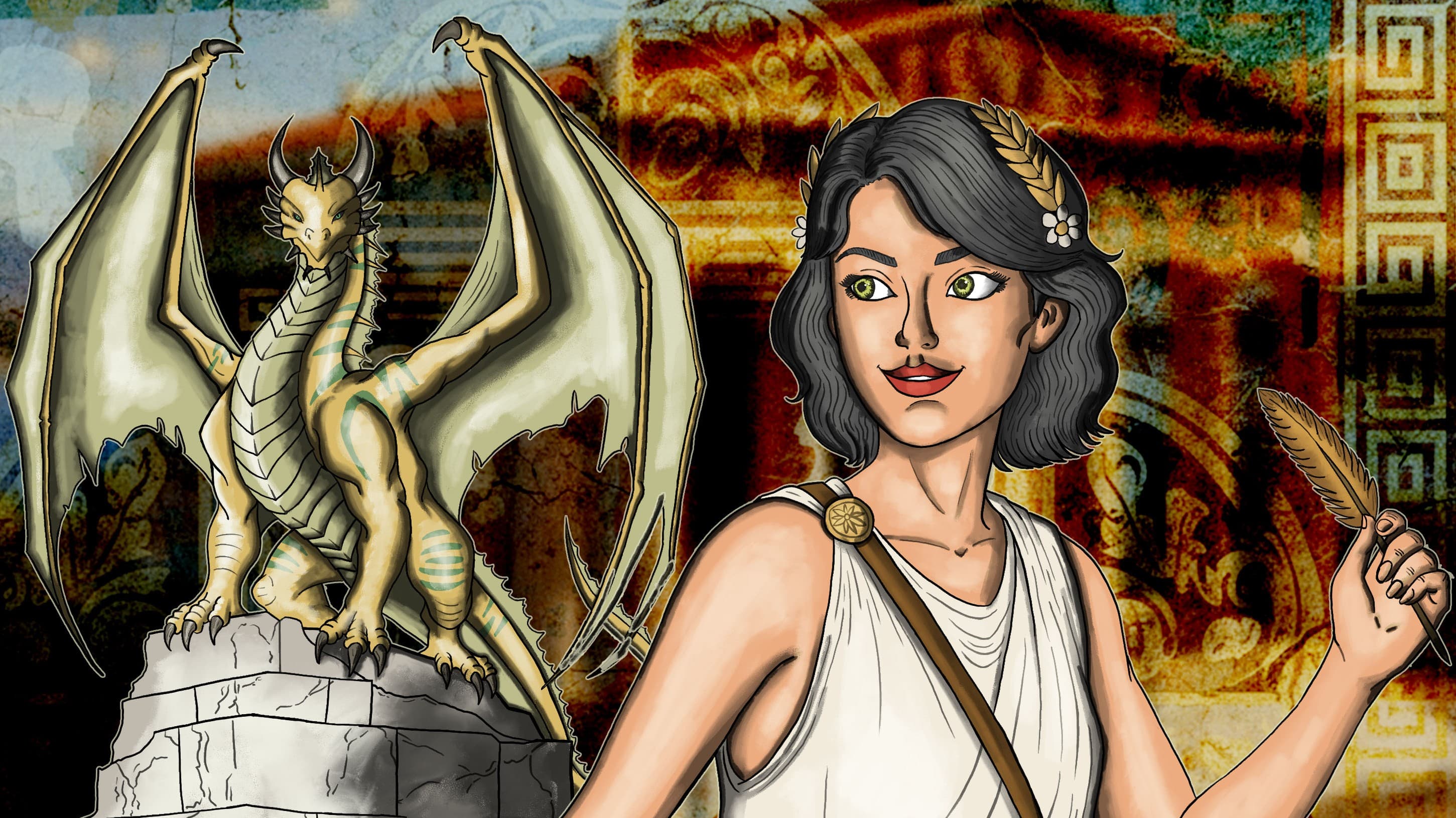 Odyssey of the Dragonlords