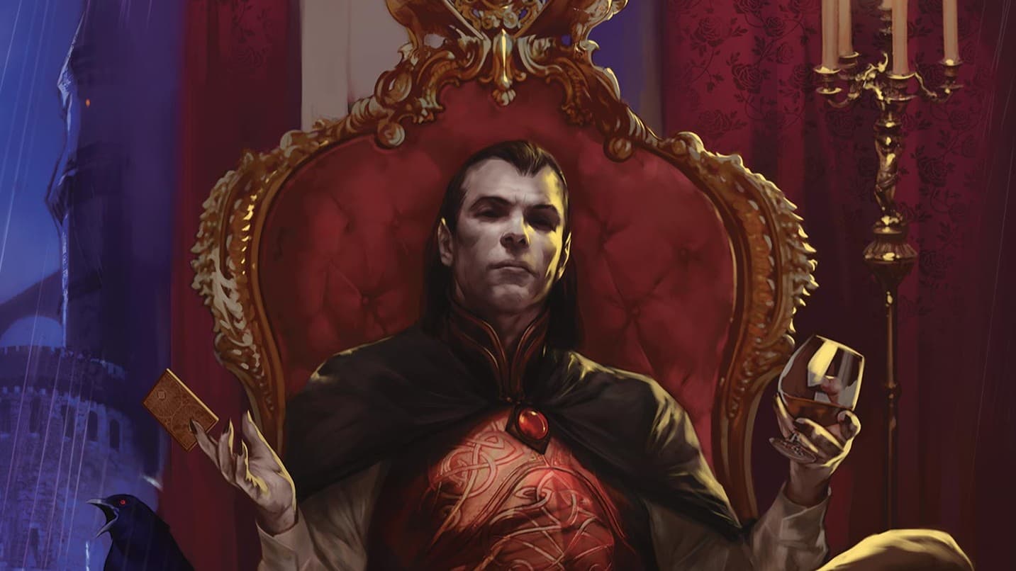 Curse of Strahd | Dead & Loving It | 2024 | Free Session 0