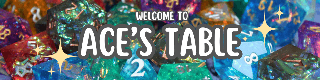 Ace A. banner