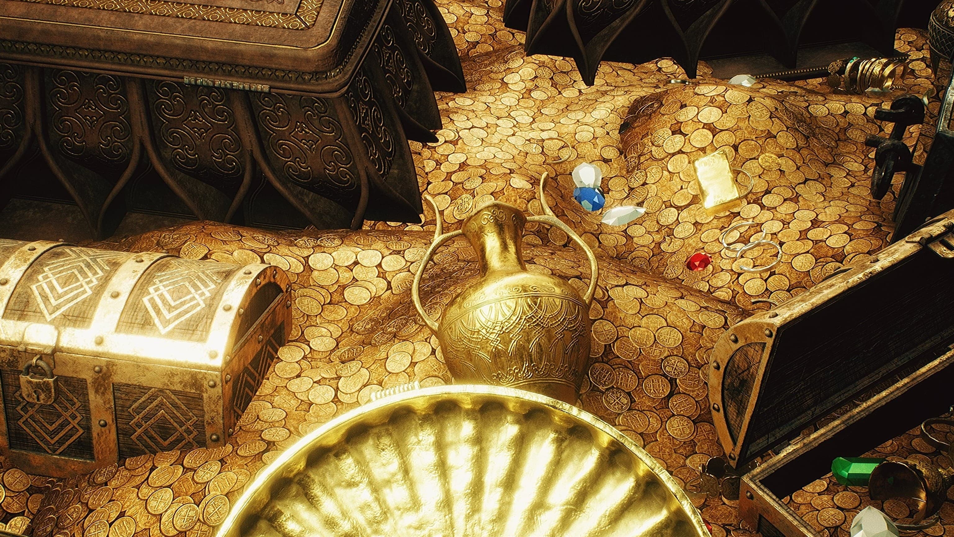 Welcome to the Shore of Dreams ! A d&d 5 lvl One shot