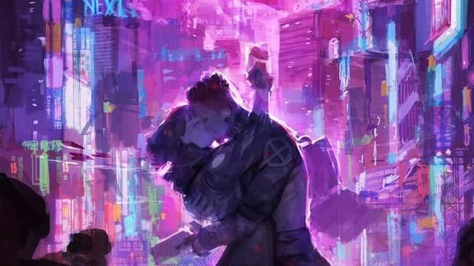 Night City Neon Nights [PBP NSFW 18+]