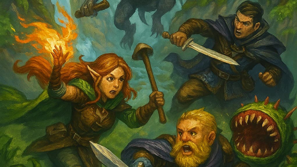 Tearfall's Beckoning: The Missing Apprentice