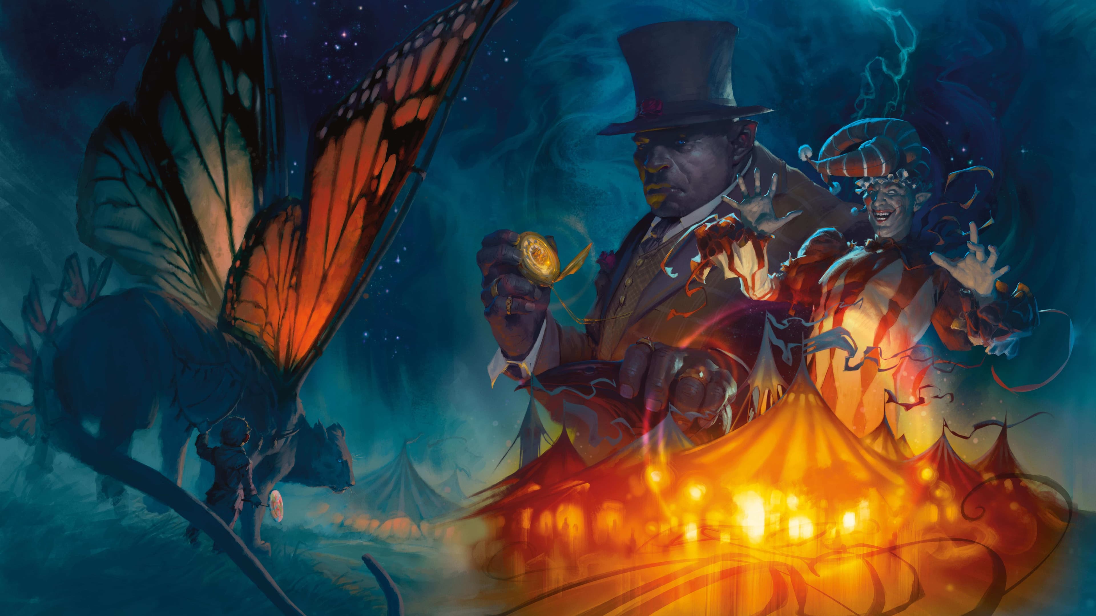 Twilight of Tricksters