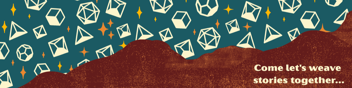 Alex the Weaver banner