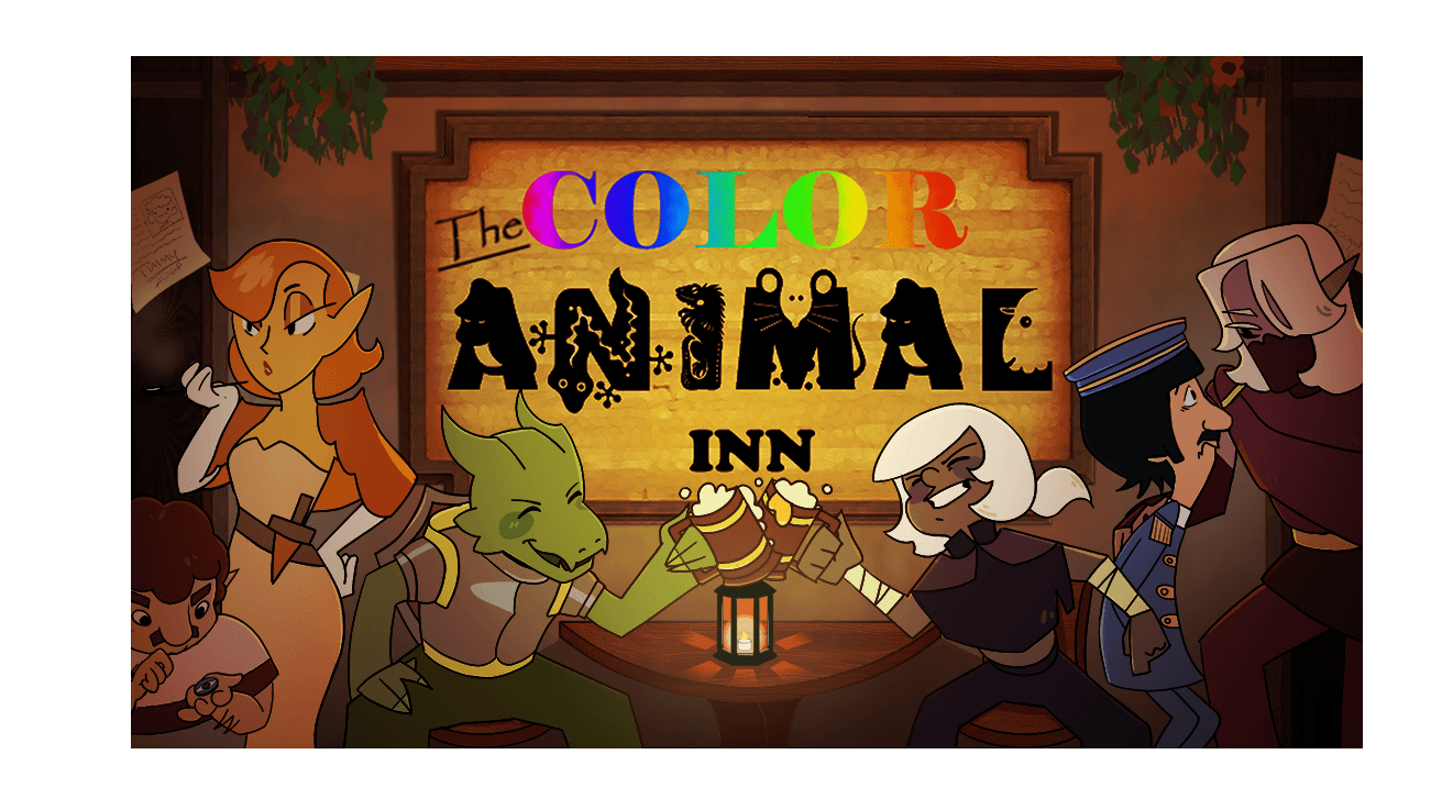 The Color Animal Inn: OPEN HOUSE (New Players Welcome!)