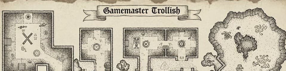 Professional Game Master - Trollish | StartPlaying