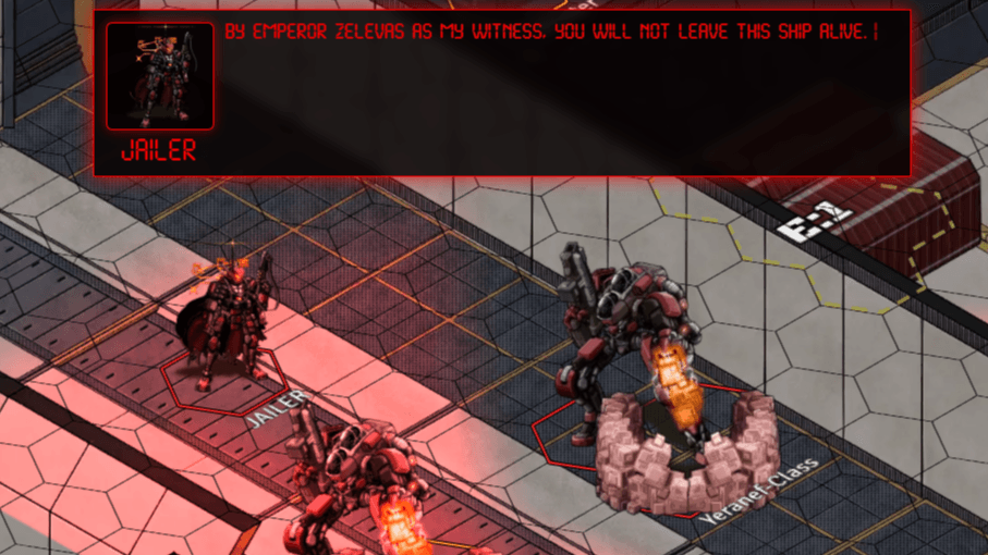 LANCER: Operation Endless Space - Learn to play!