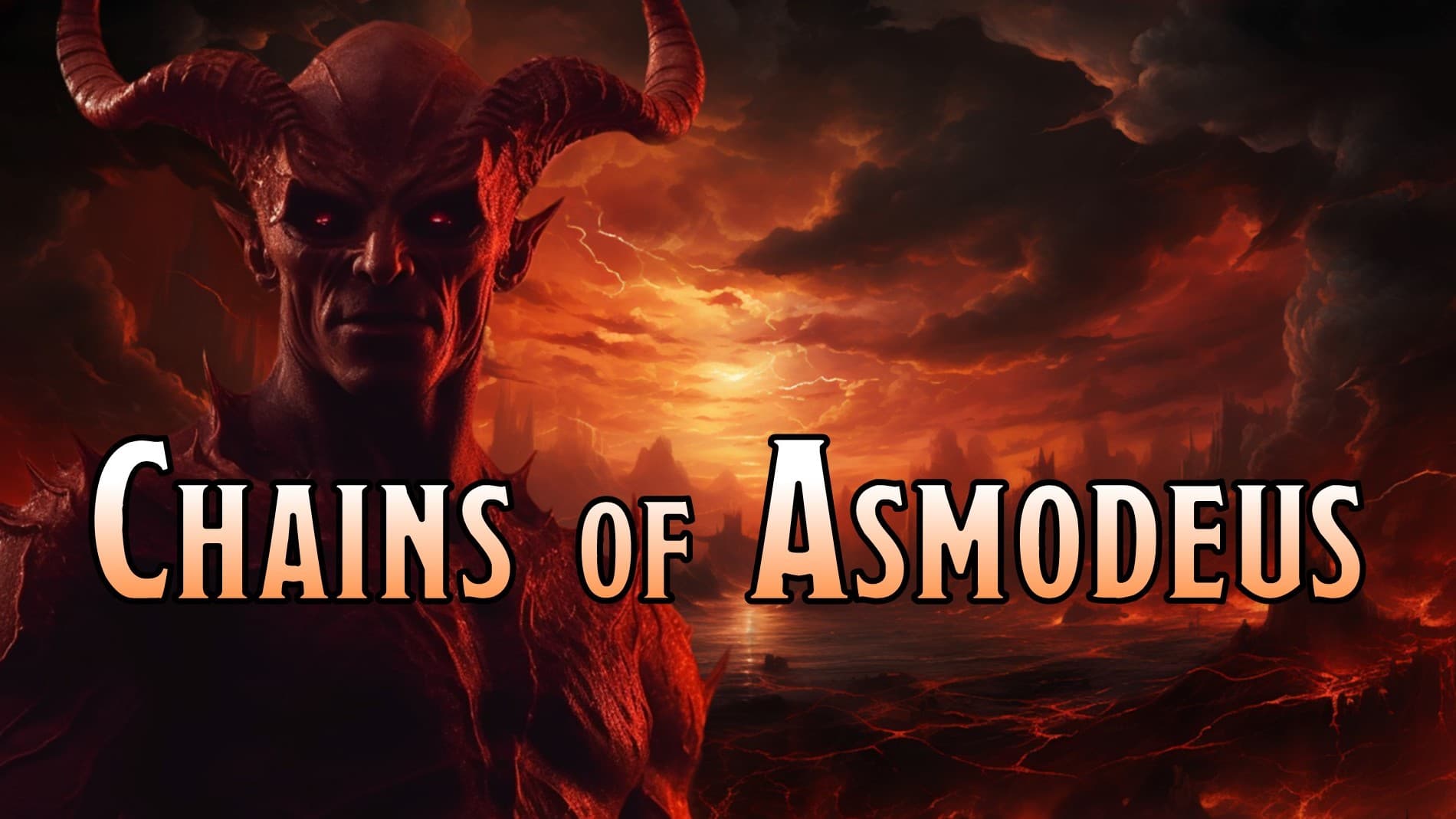 😈 Chains of Asmodeus