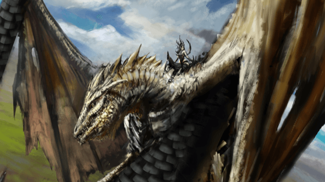 Dragons of the Stormwrecking Isle