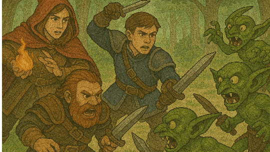 Learn to Play D&D 5th Edition