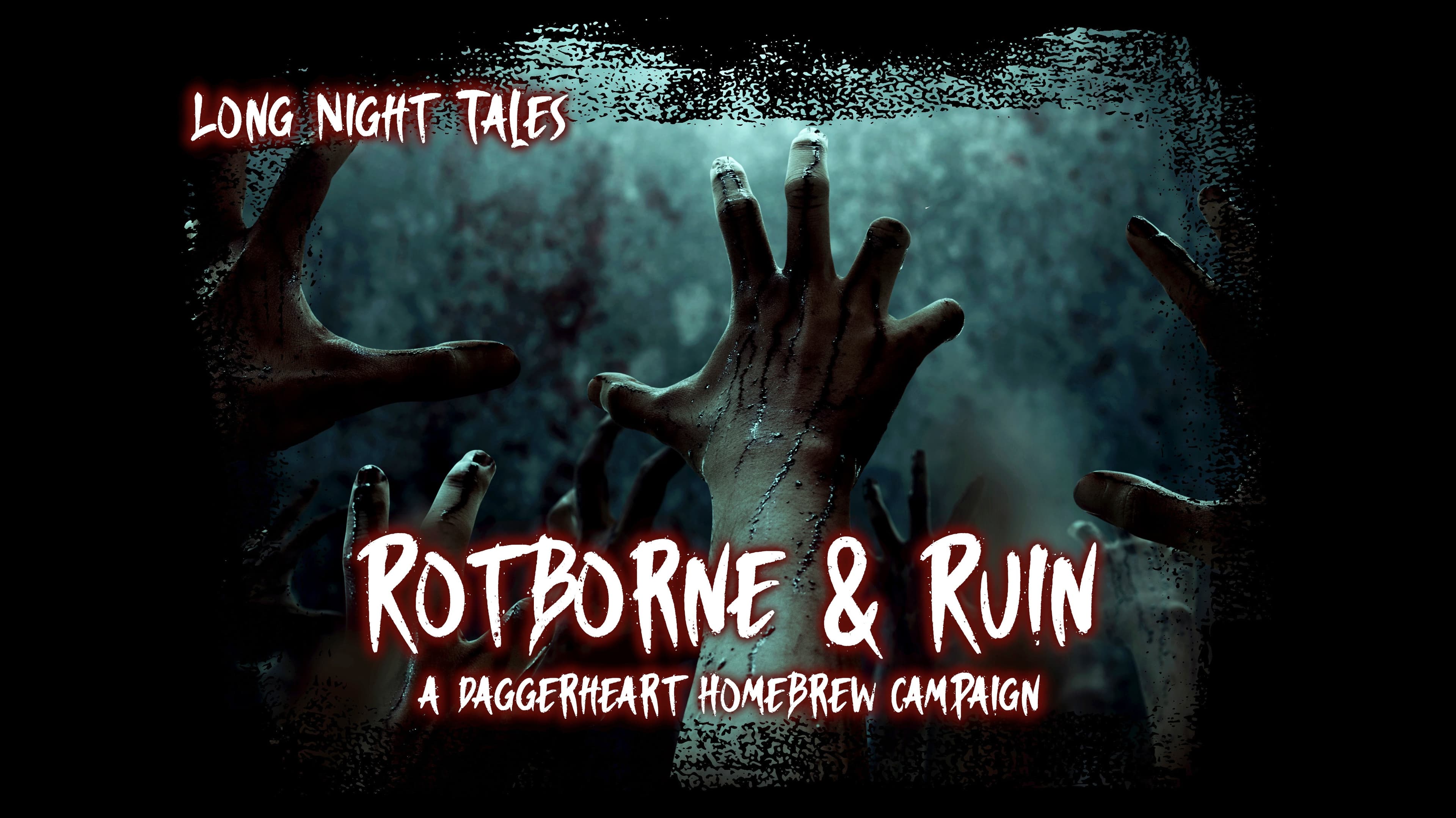 Rotborne & Ruin | A Daggerheart Zombie Apocalypse Game