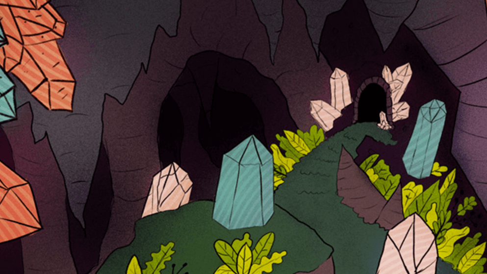 The Incandescent Grottoes