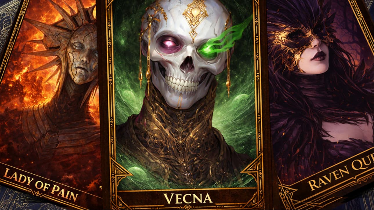 Vecna: Eve of Ruin 💀 FREE SESSION 0 💀 Lvl 10-20 💀 2024 Rules