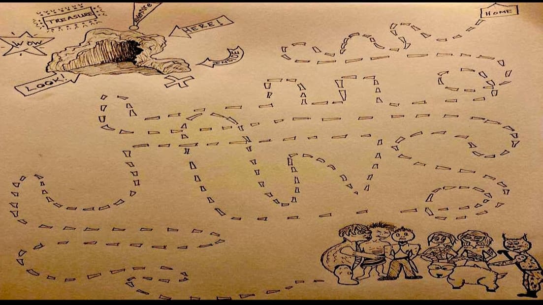 The Enchanted Path | A Cozy Game For Beginners