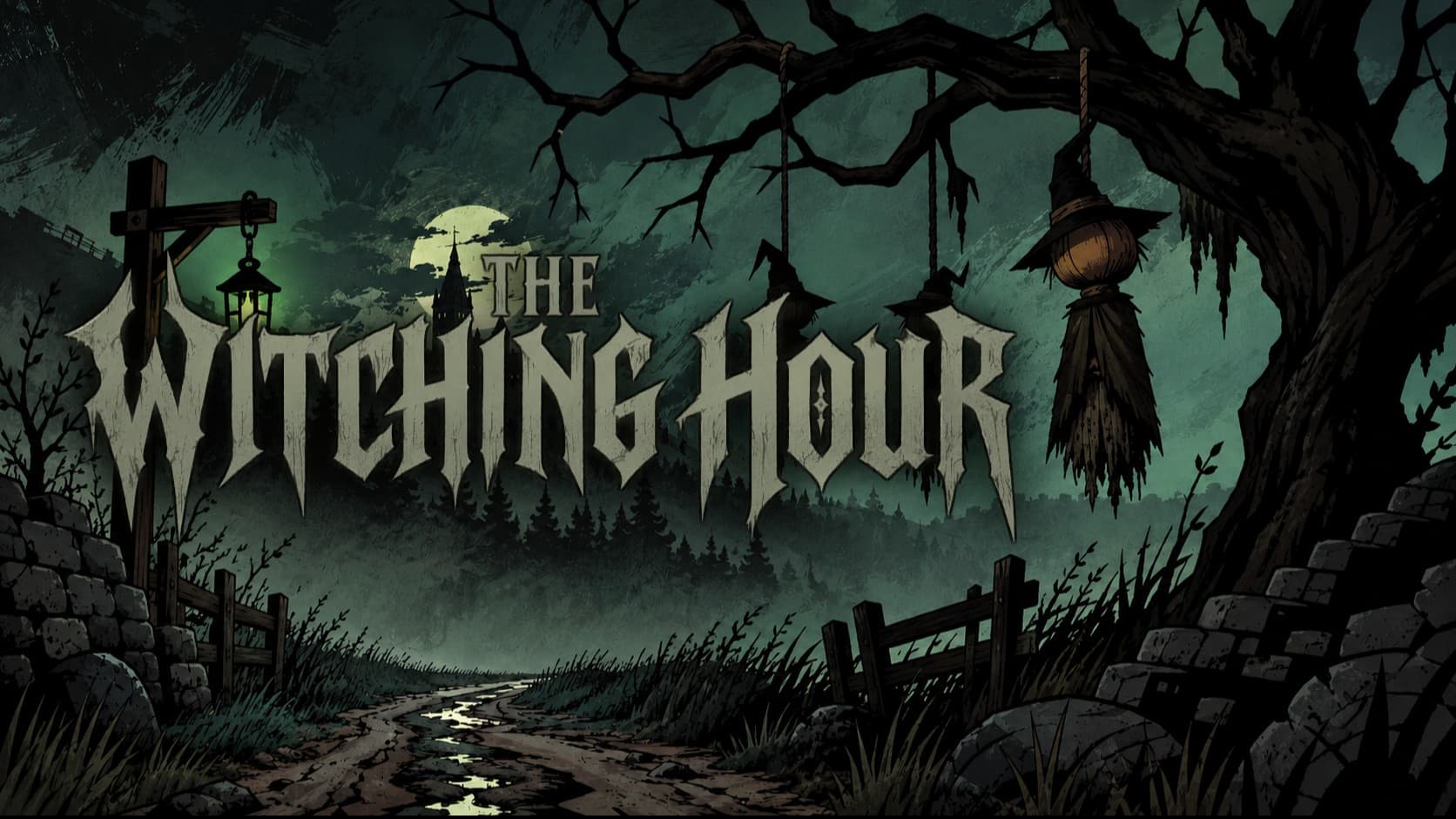 The Witching Hour | A Folk Horror Mystery