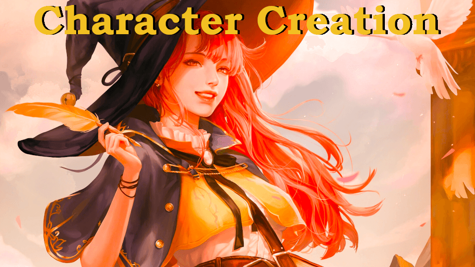 Free Character Creation Session (D&D 5e)