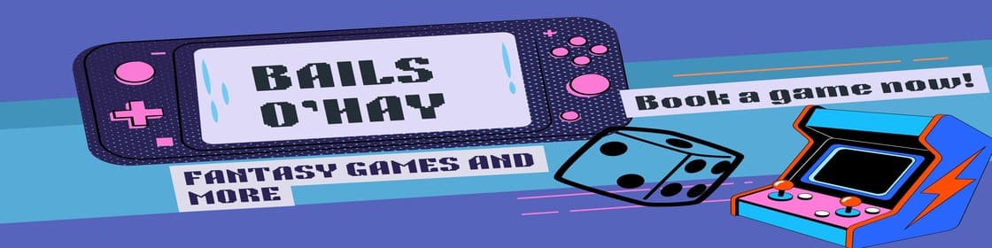 Bails O'Hay banner