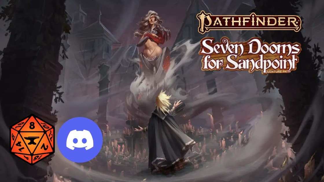 Seven Dooms for Sandpoint | Become a Hero | $10 | Levels 4-11