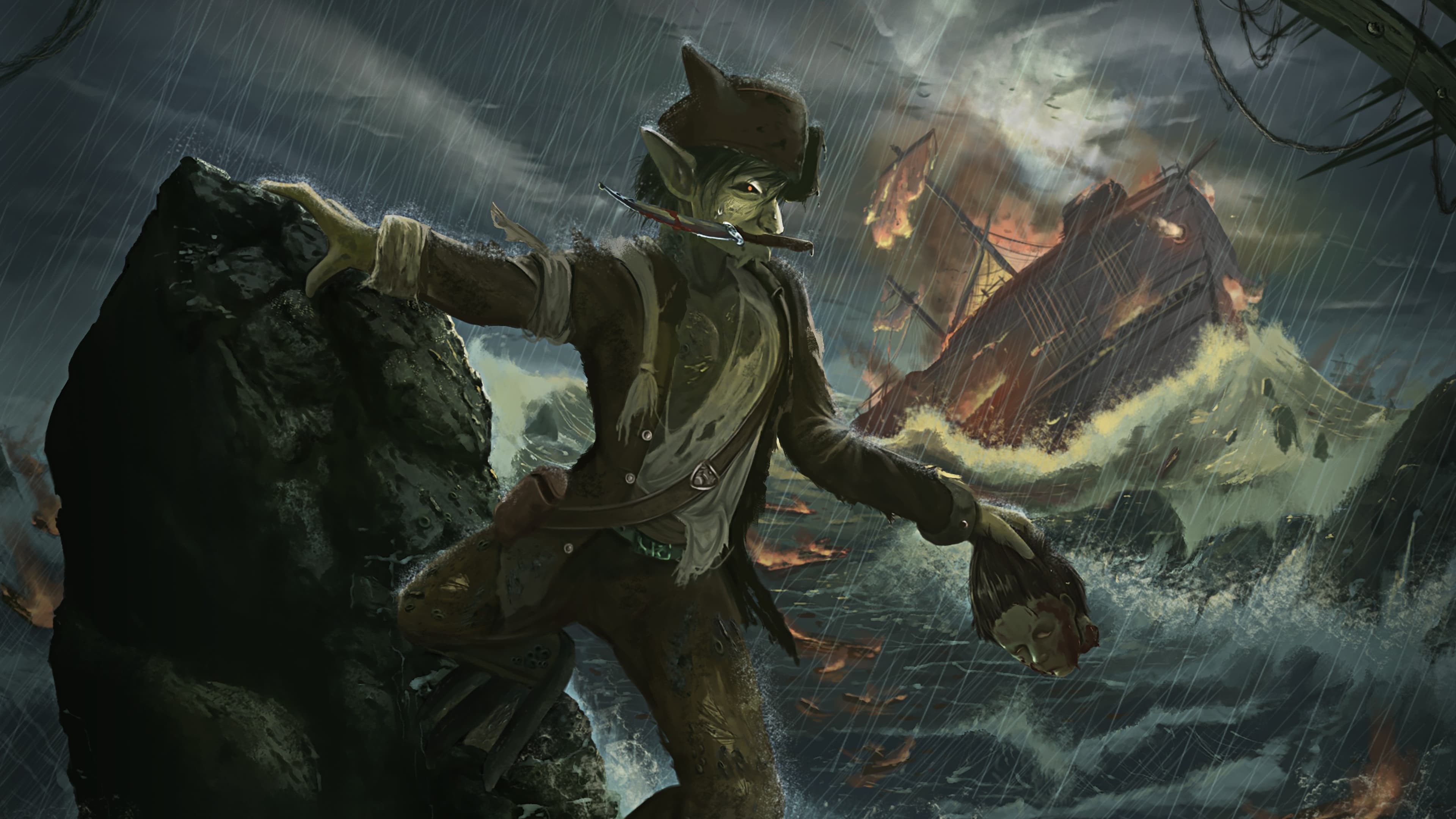 Intro to Stormwreck Isle (Beginner Friendly)