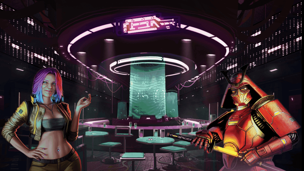 Roll the Dice, Raise the Stakes, and Learn to Play Cyberpunk Red