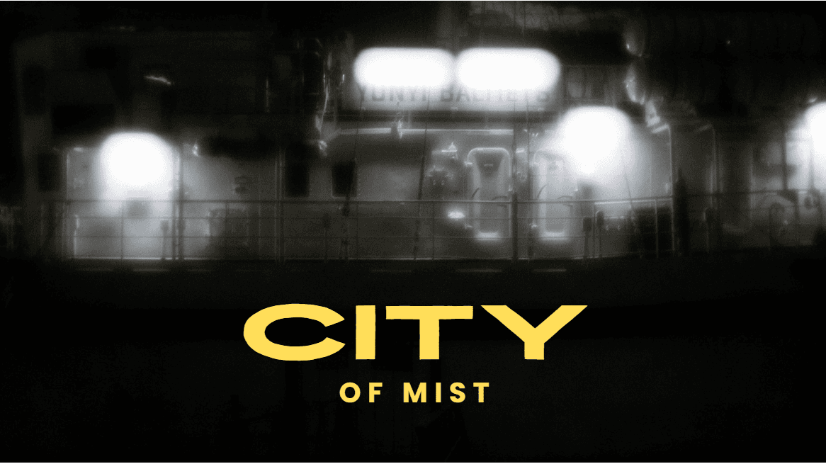 City of Mist - Your Mystery