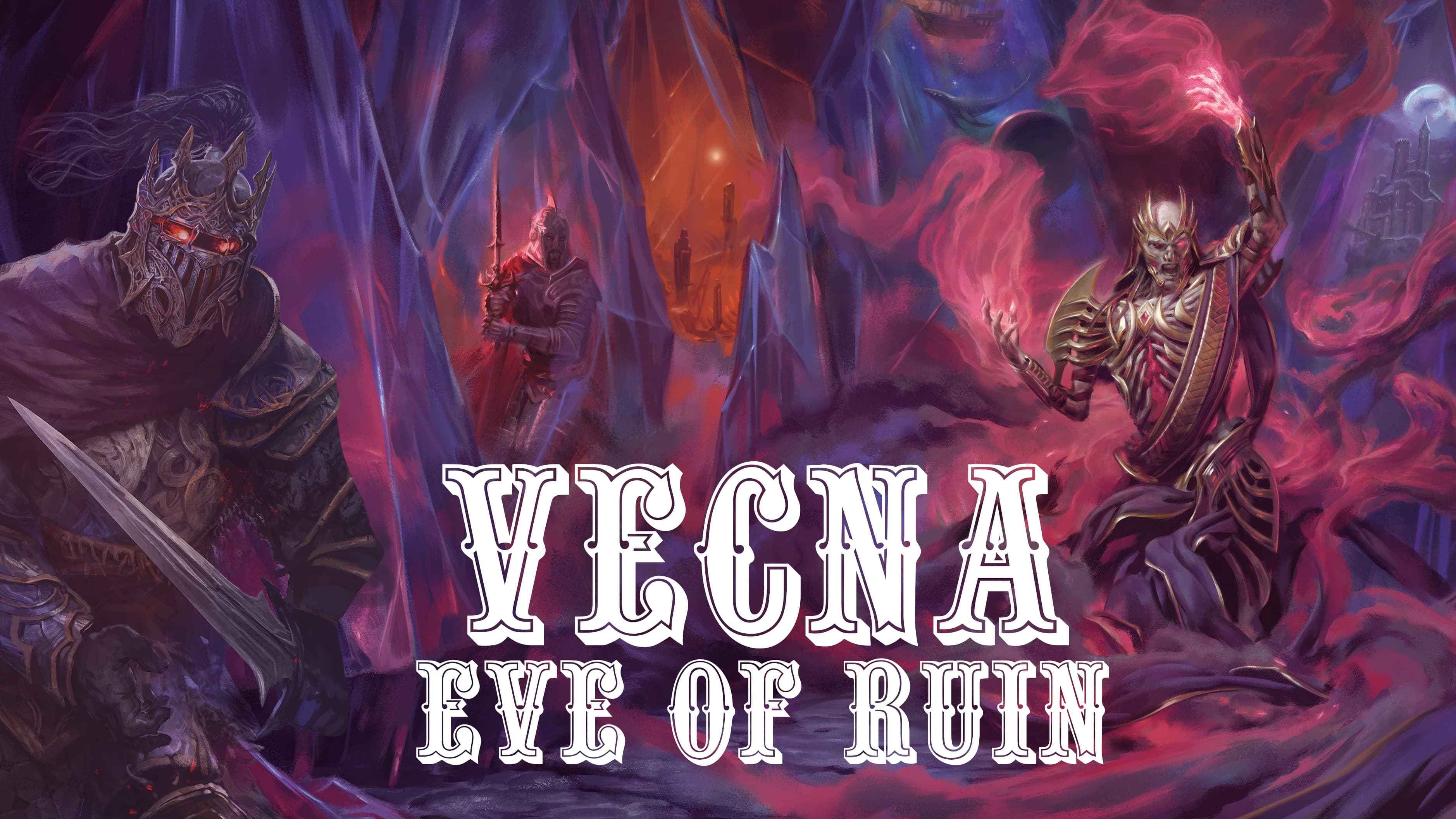 Can you save the multiverse? Vanquish Vecna!