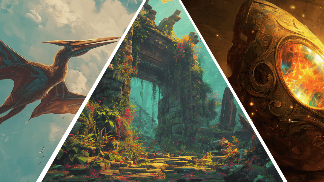 The Shattered Expedition - Mini Campaign lvl 3-6