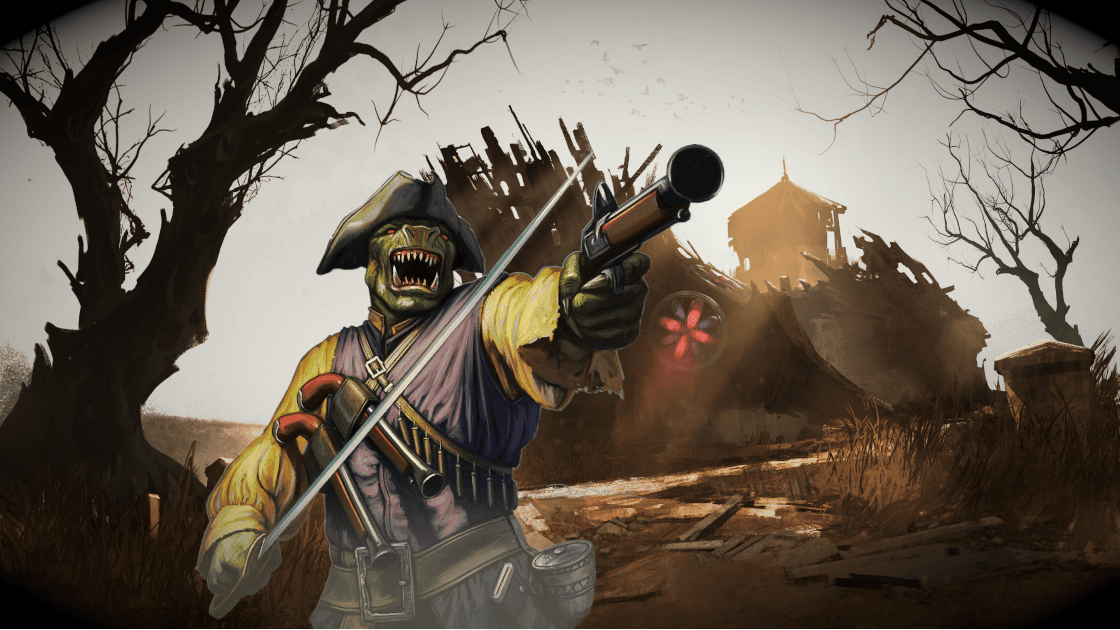 Tales from the Weird Wild Wastes 🏜️