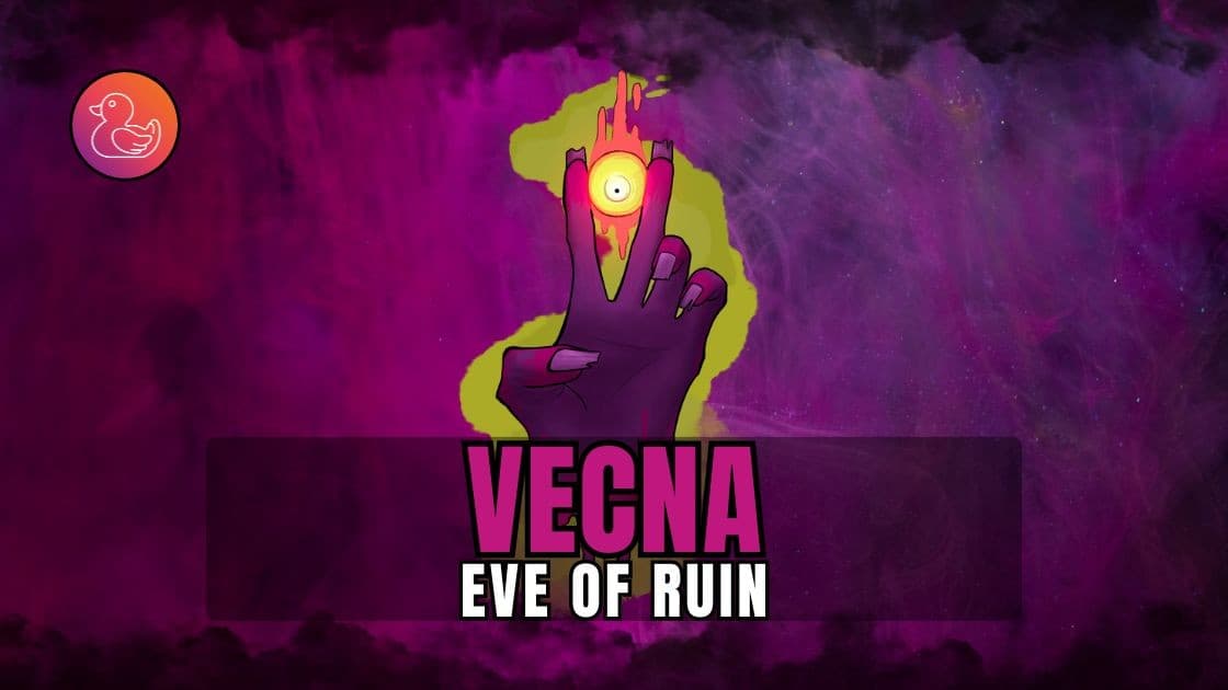 Vecna: Eve of Ruin