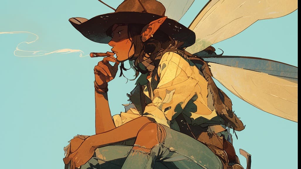 Welcome to the Convict Corps - A Wild West Themed 5e Monster Hunting Campaign