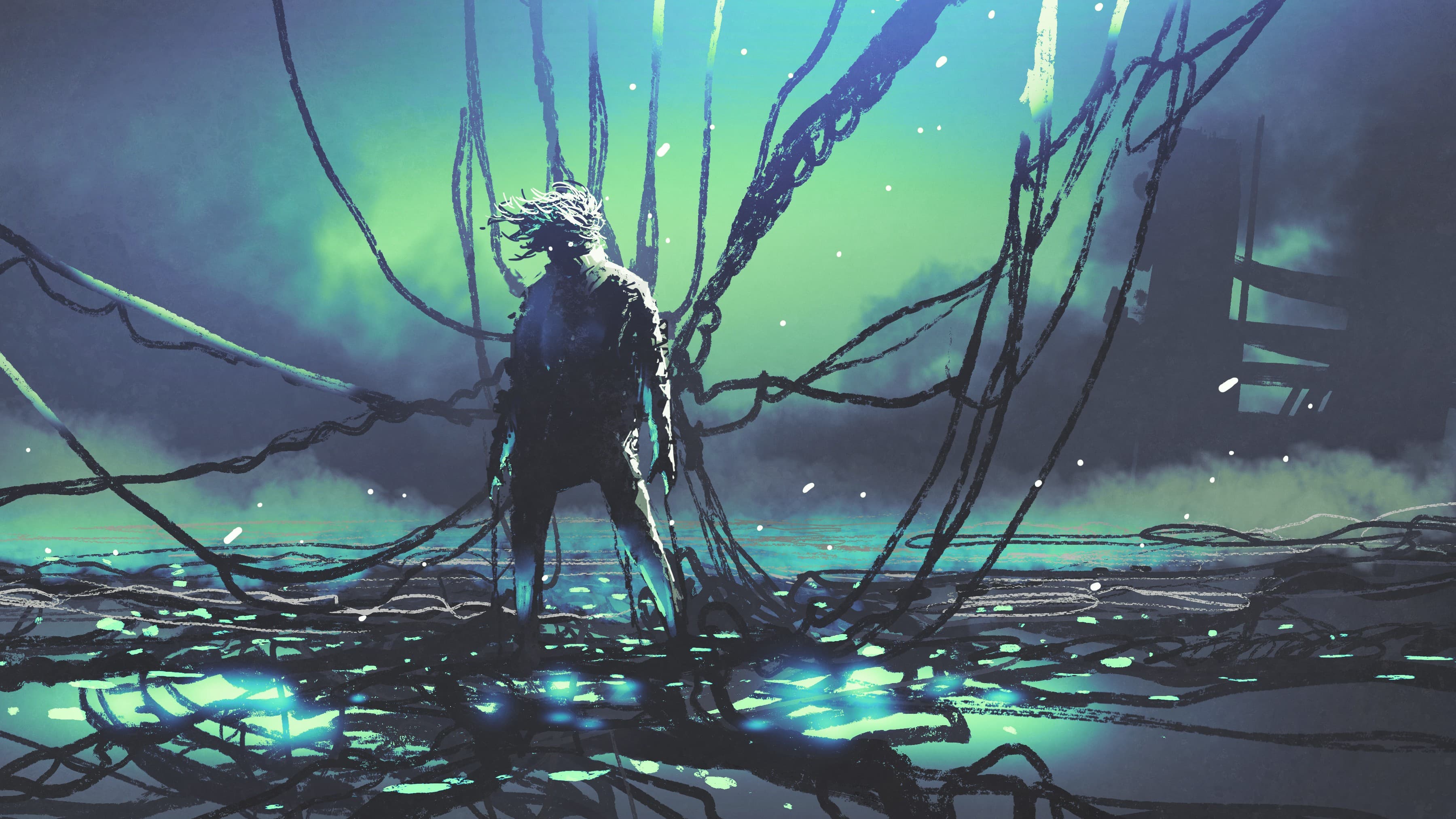 Certain Fathoms: A Mothership Campaign Through Dead Planet