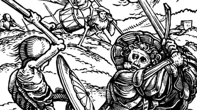A slight kerfuffle in the Borderlands: From vagabond to prince