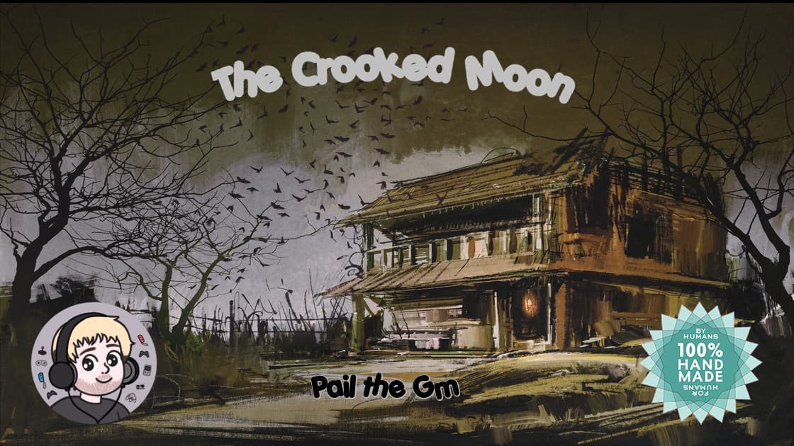 Crooked Moon|Folk Horror