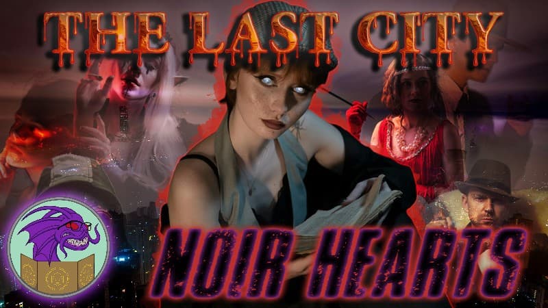 The Last City (New Player and LGBTQ+ friendly 🏳️‍🌈)