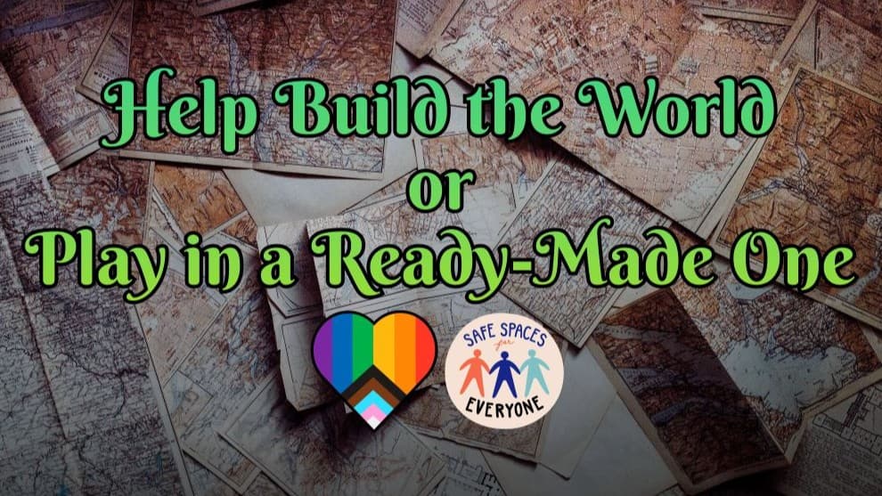 Beginner Friendly | West March | LGBTQ+ | World Anvil