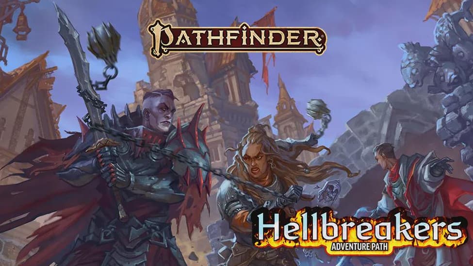 Hellbreakers - Rebel Against the Hellish Hordes!