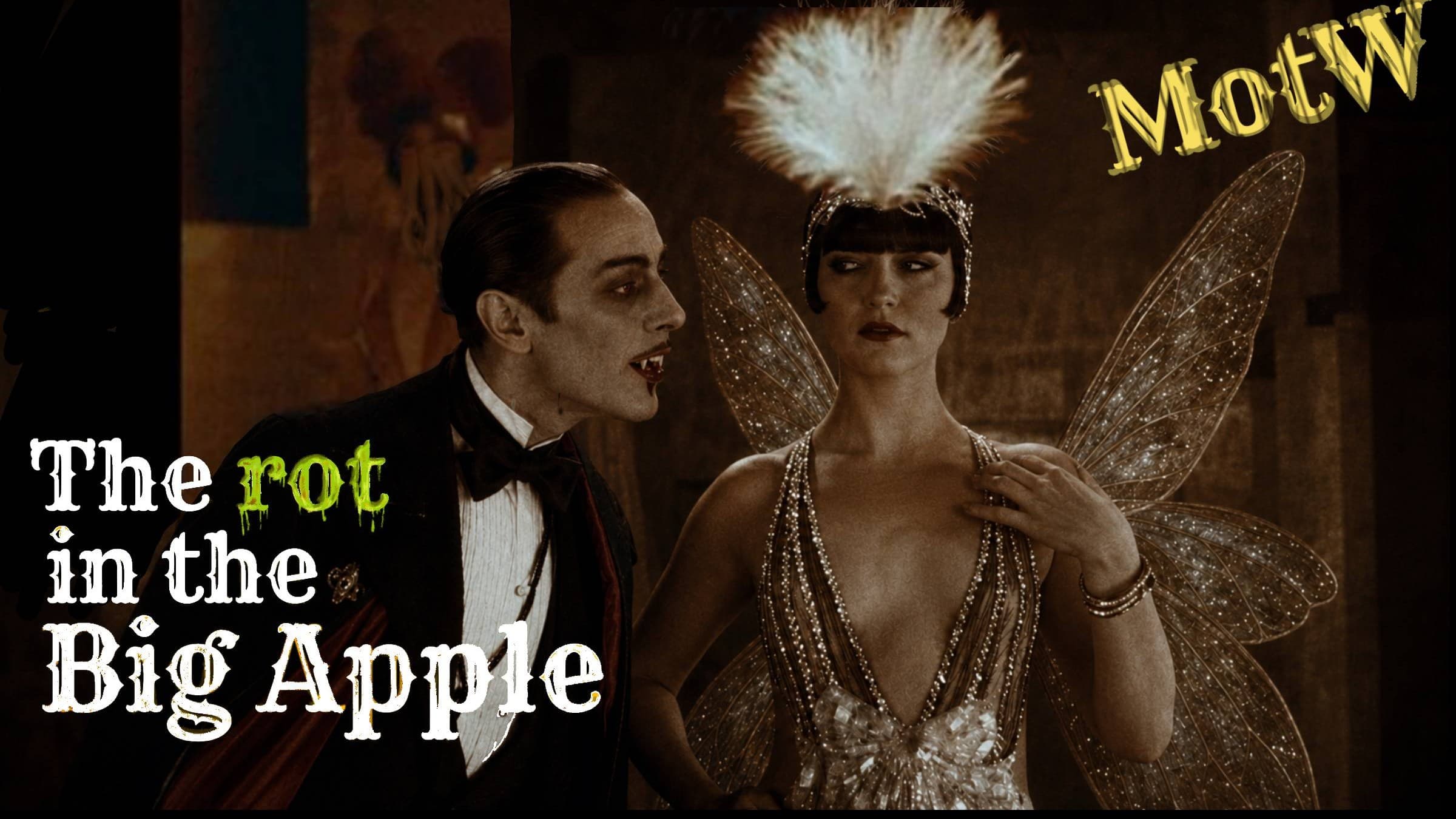 The rot in the Big Apple - MotW in the Roaring 20s