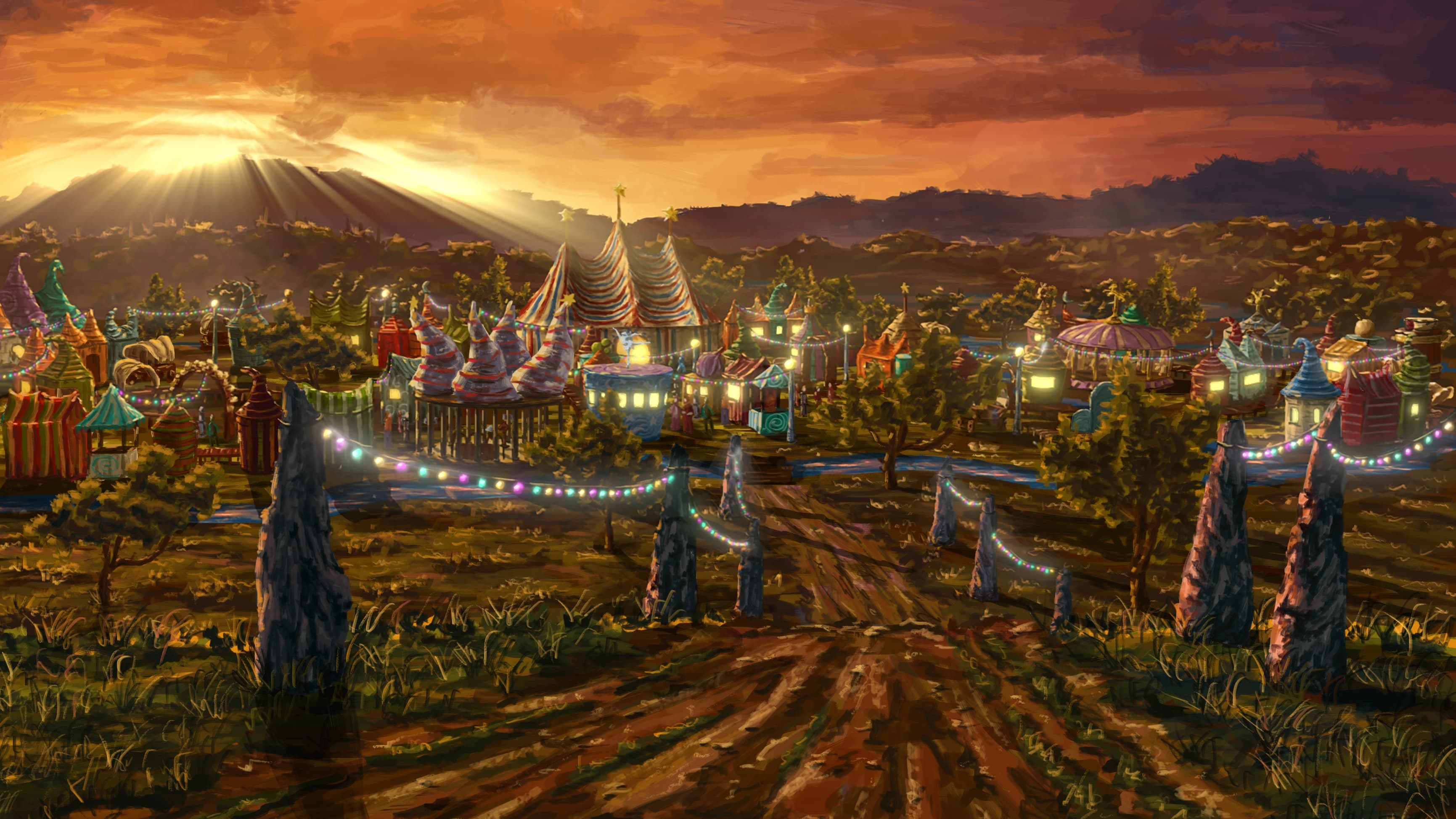 Wild Beyond the Witchlight | A Whimsical Feywild Adventure