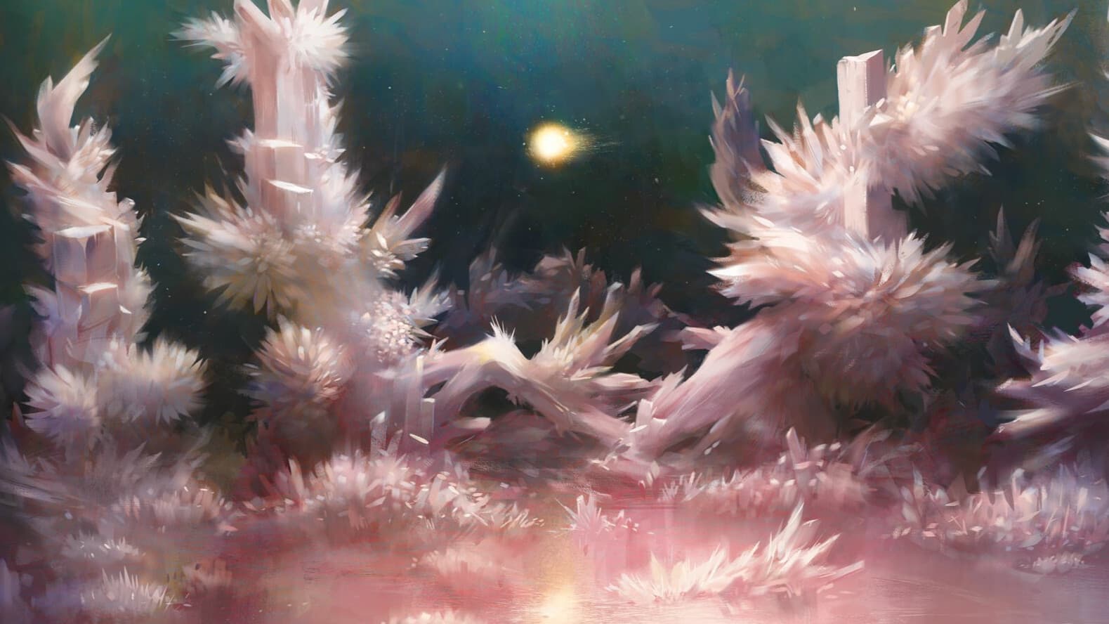 💎Crystals are Magic💎 - MLP/Frostpunk inspired game